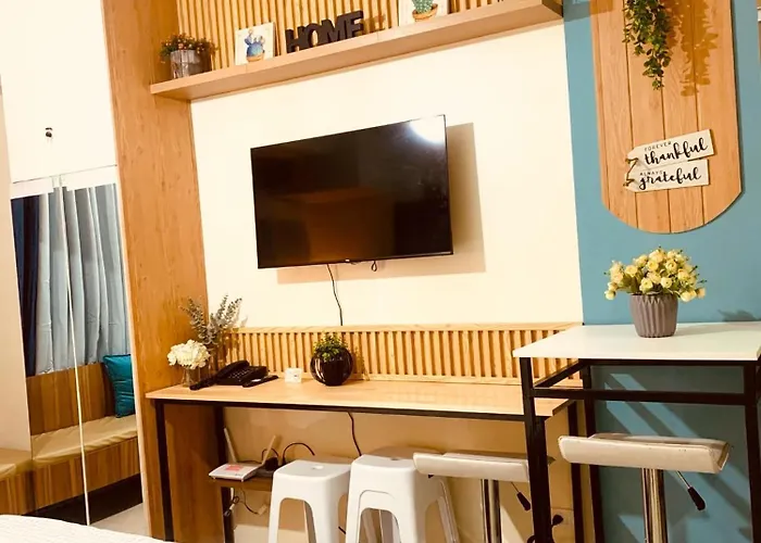 Wendys Bed And Bath 3* Cebu